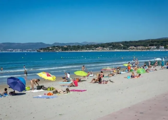 Plage & Soleil, Charmant Studio 5 Minutes A Pied Du Port Et De La Plage