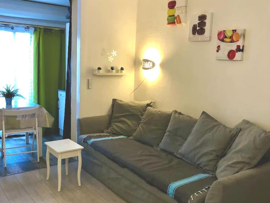 & Soleil, 5 Minutes A Pied Du Port Et De La Apartment Saint-Cyr-sur-Mer